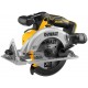 DeWALT DCS565N Aku kotoučová pila XR (18V/165mm) bez aku a nabíječky